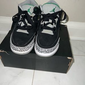 Jordan 3 Retro Kids